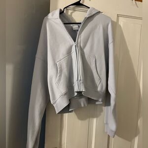 TNA Cozy Boyfriend Fleece Hoodie